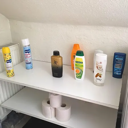 Privatunterkunft Privat In Zwei-zimmer-wohnung Als 2er Wg *