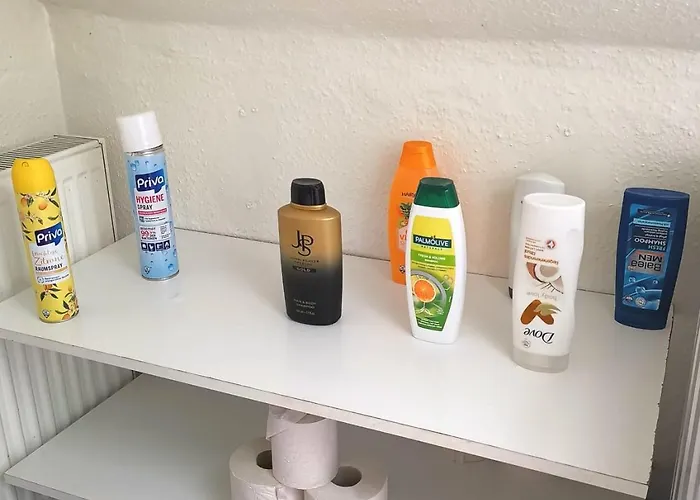 Habitación en casa particular Privat In Zwei-zimmer-wohnung Als 2er Wg *